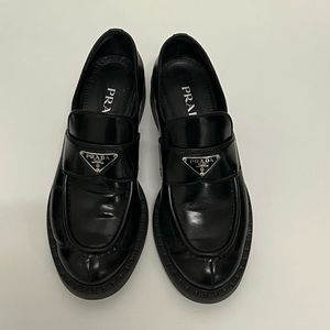 Prada Loafers